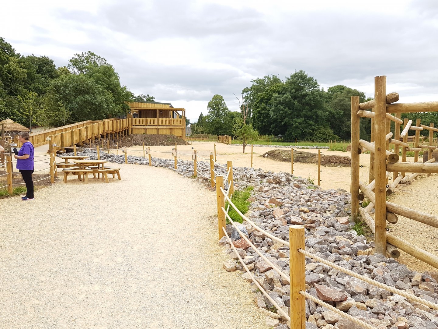 New 2017 Giraffe development (outdoors)