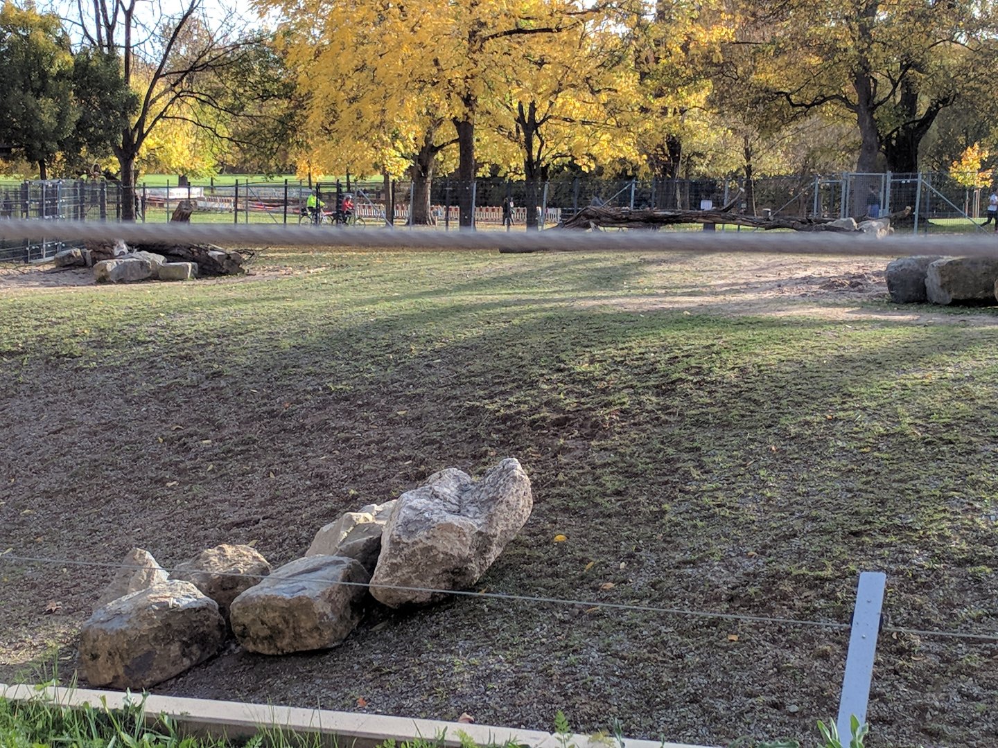 New 2020 Asian hoofstok Enclosure