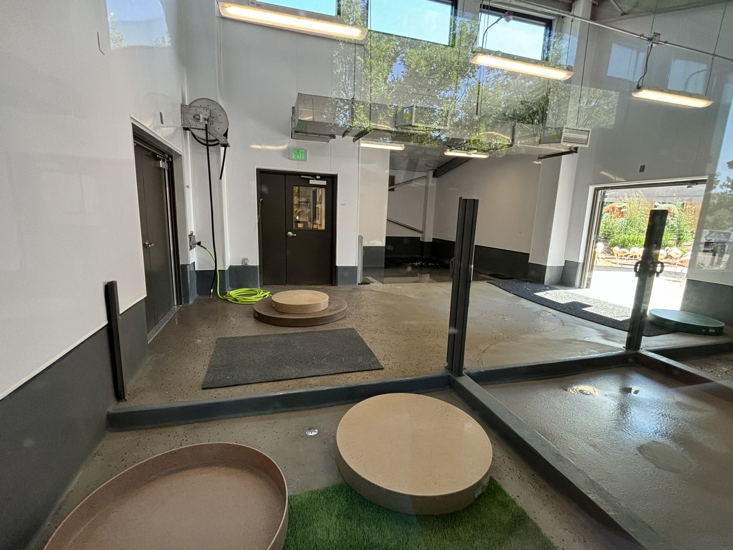 New 2024 Flamingo Exhibit