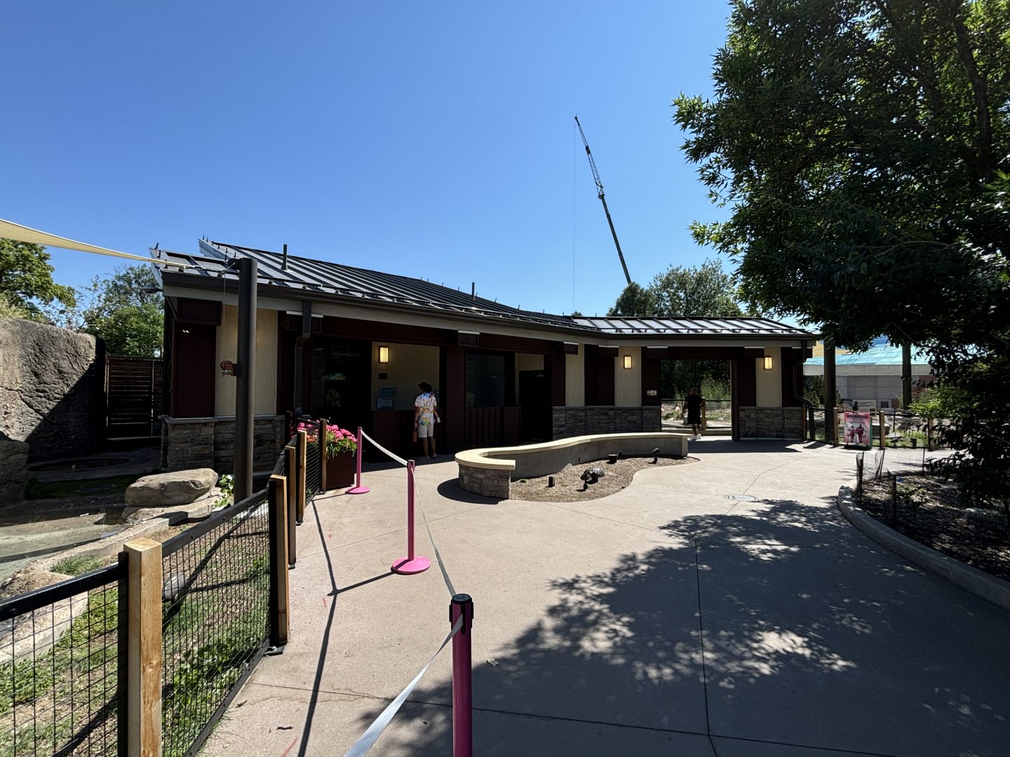 New 2024 Flamingo Exhibit