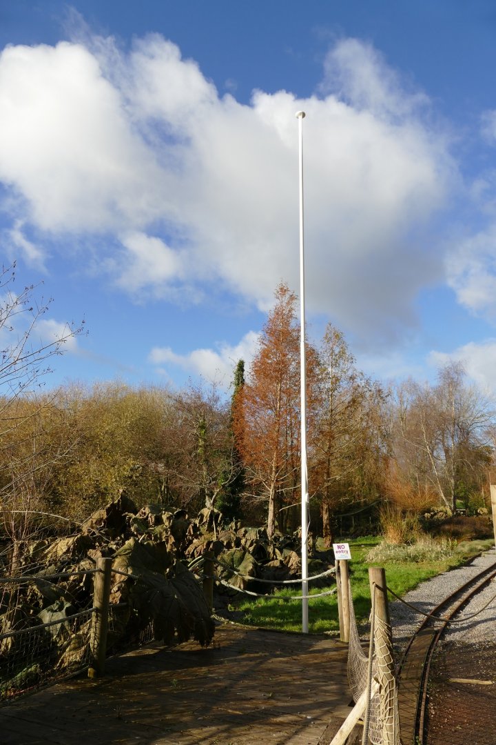 New addition to the Pelican Lake area, December 2021