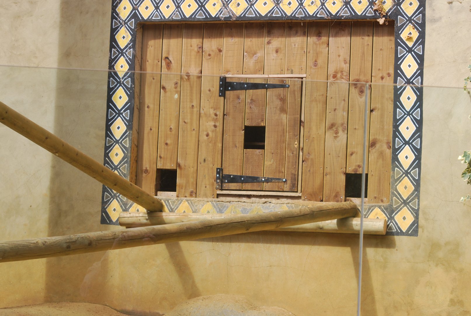 New additions to Aardvark Burrow?