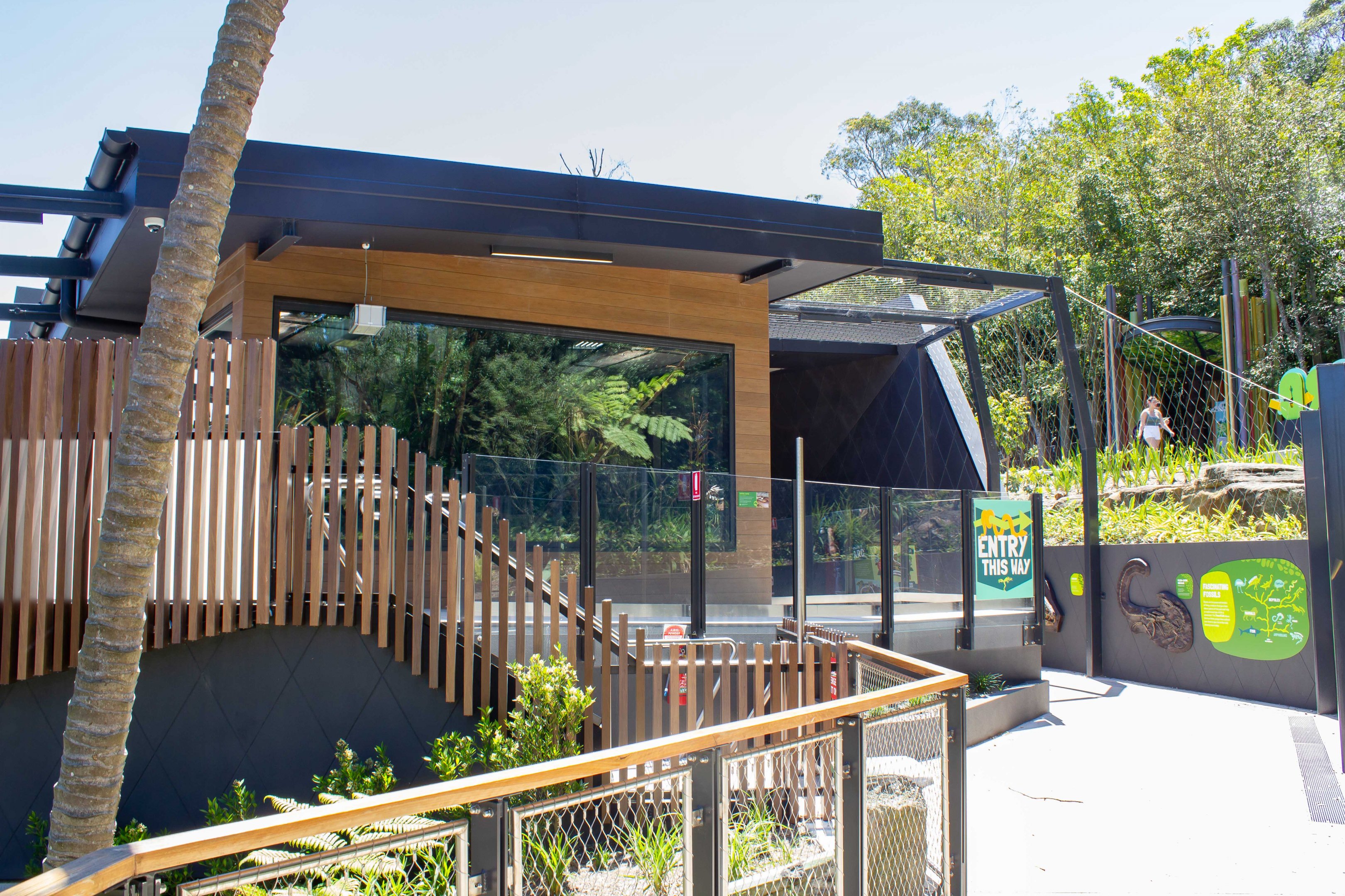 New Amphibian and Reptile Conservation Centre