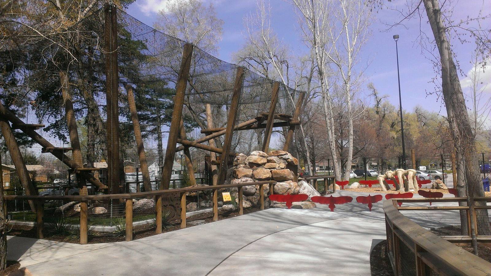 New Andean Condor Exhibit