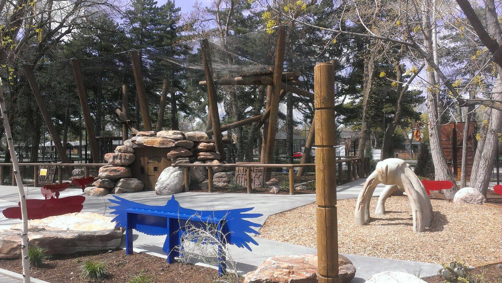 New Andean Condor Exhibit