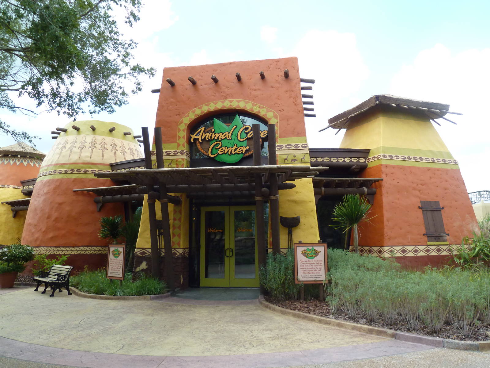 New - Animal Care Center