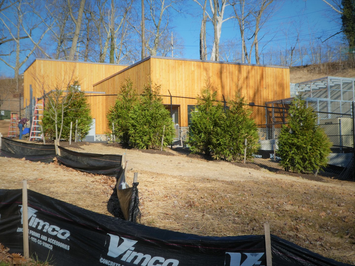 NEW - Animal Care Center