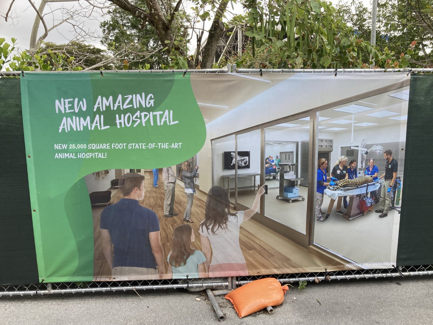 New Animal Hospital Coming Soon