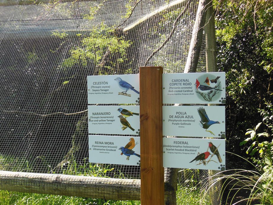 New Animal Identification Signs