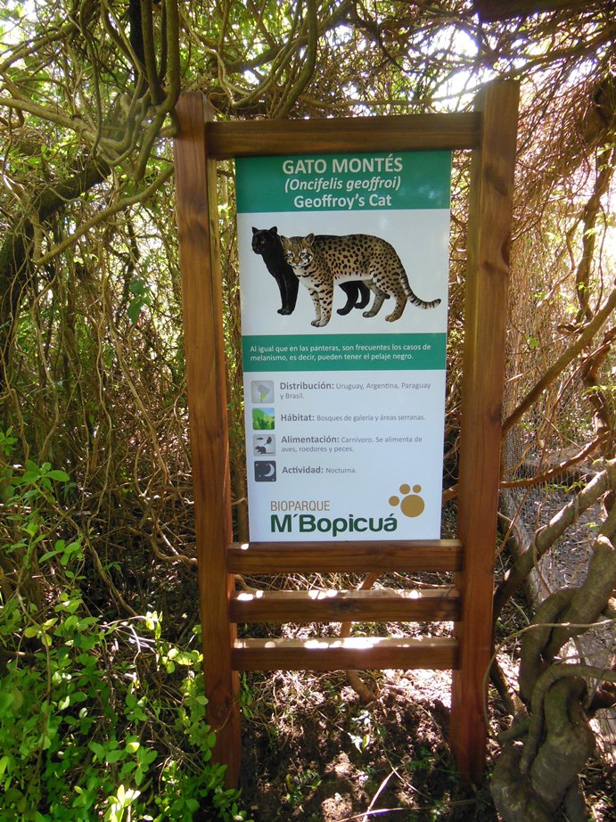 New Animal Identification Signs