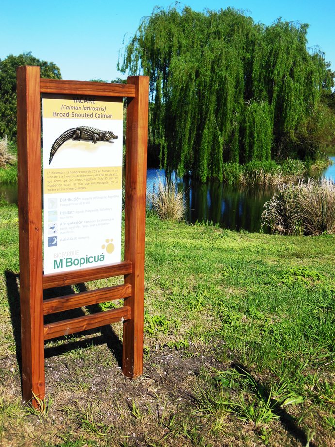 New Animal Identification Signs