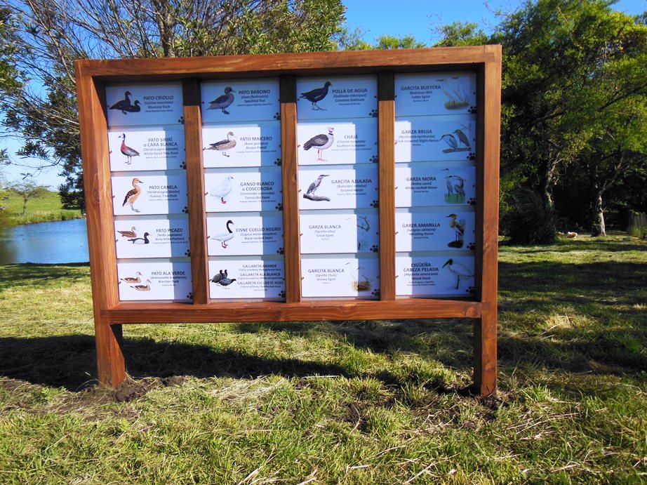 New Animal Identification Signs