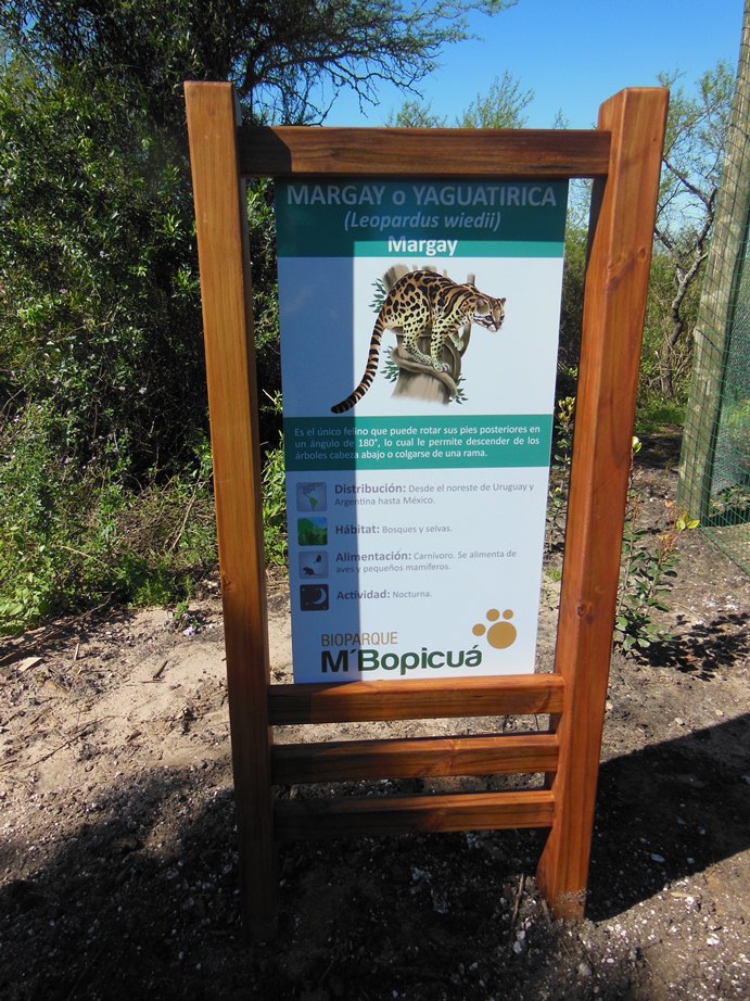 New Animal Identification Signs