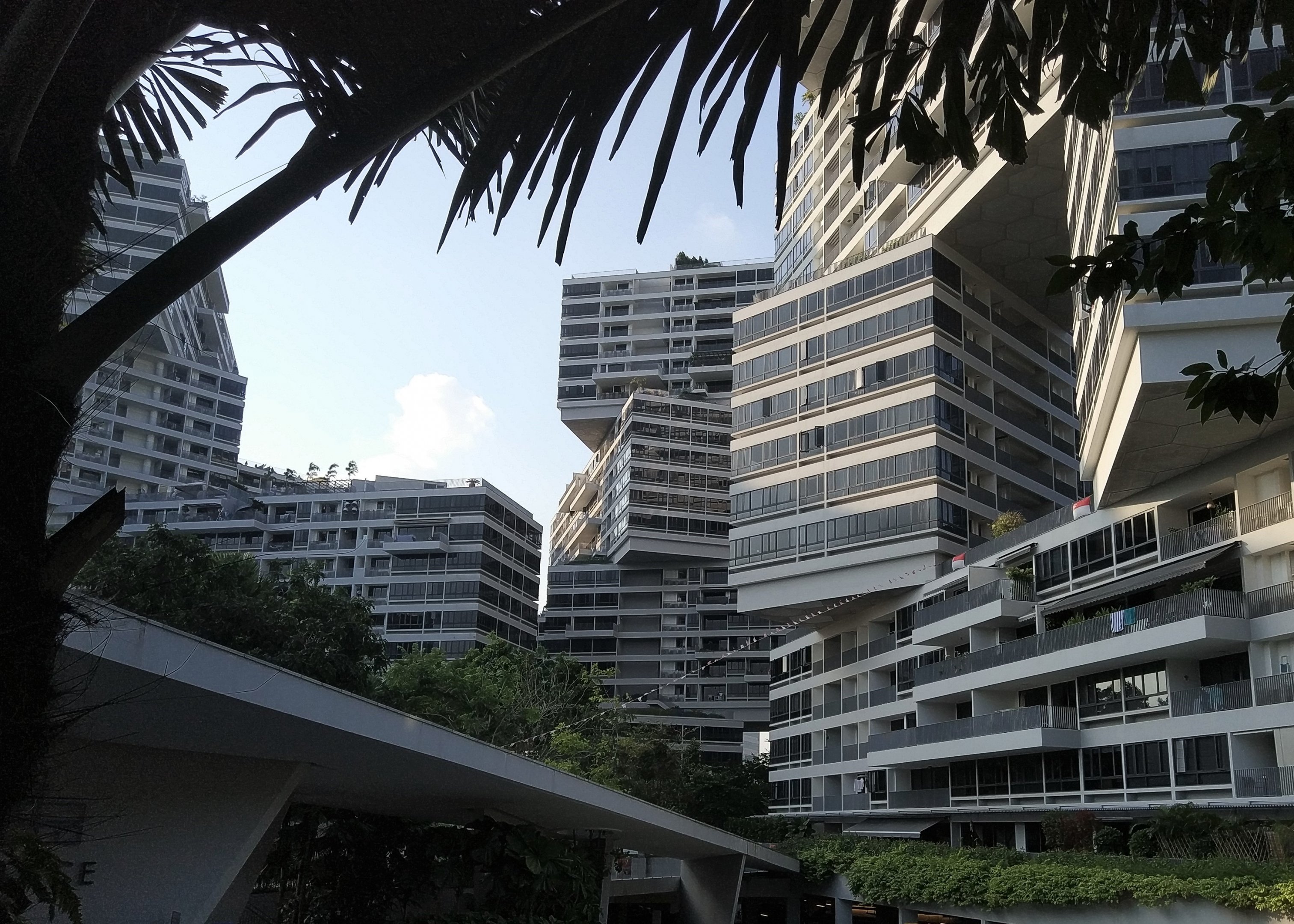 New Apartment Development