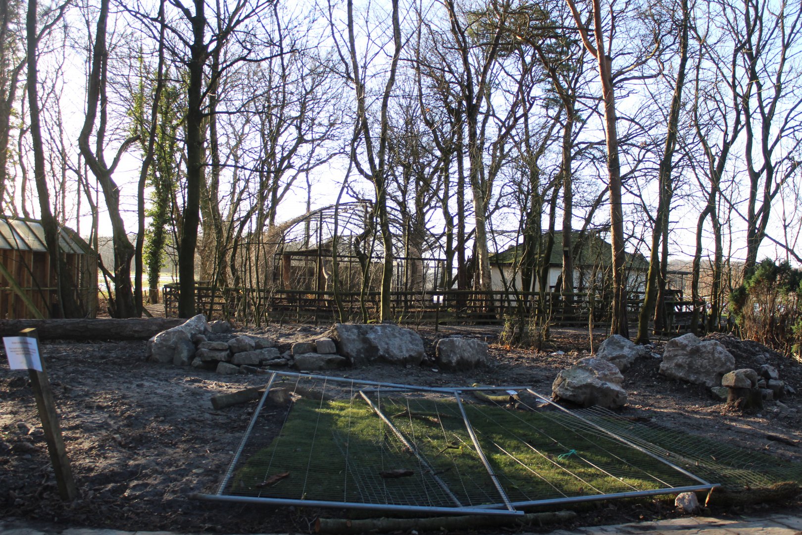 New area set aside for Parma Wallaby