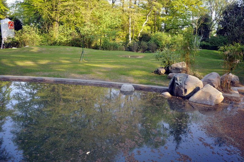 New australia enclosure