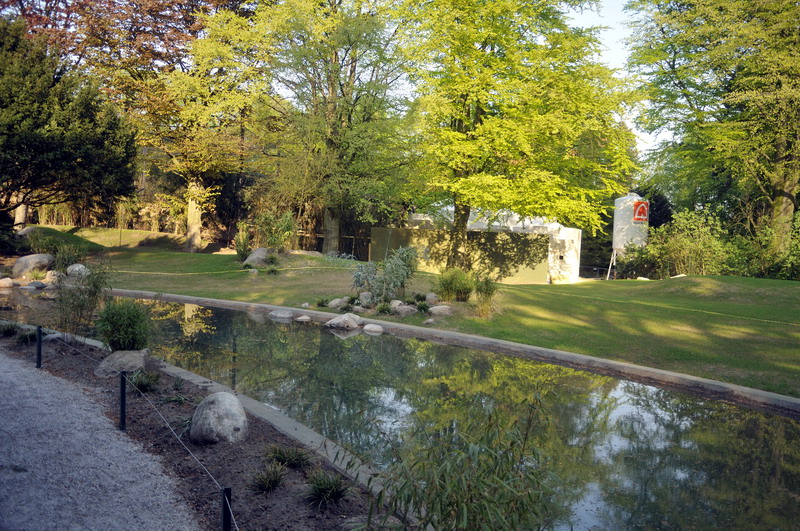 New australia enclosure