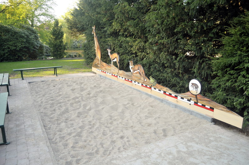 New australia enclosure