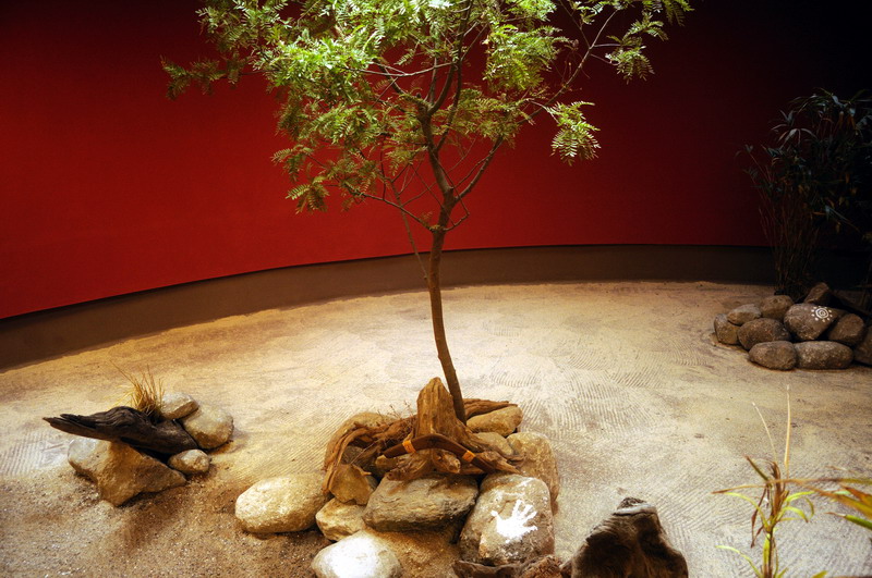 New australia-house at Hamburg