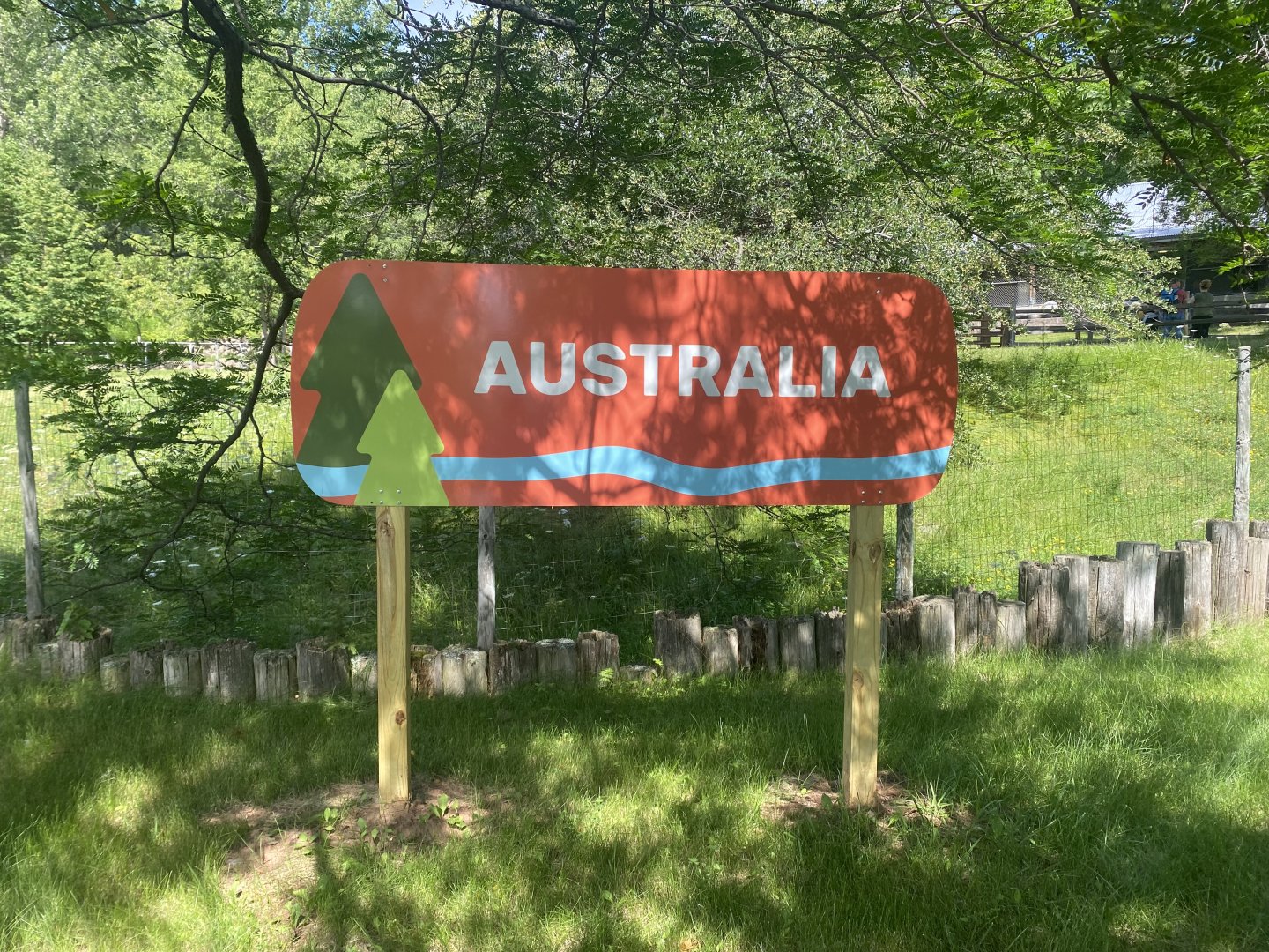 New Australia Sign