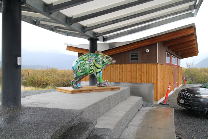 new bear education building