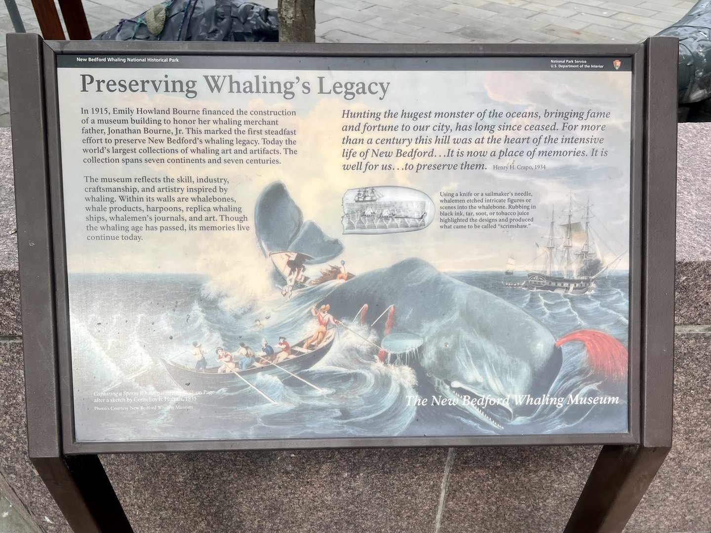 New Bedford Whaling Museum
