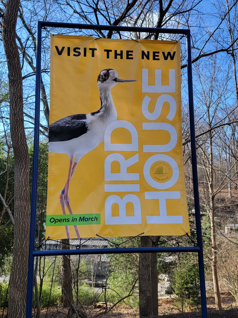 New Bird House Coming Soon!