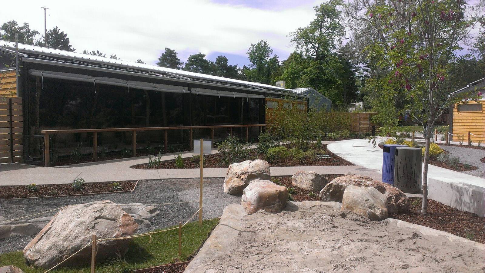 New Bird Show Holding