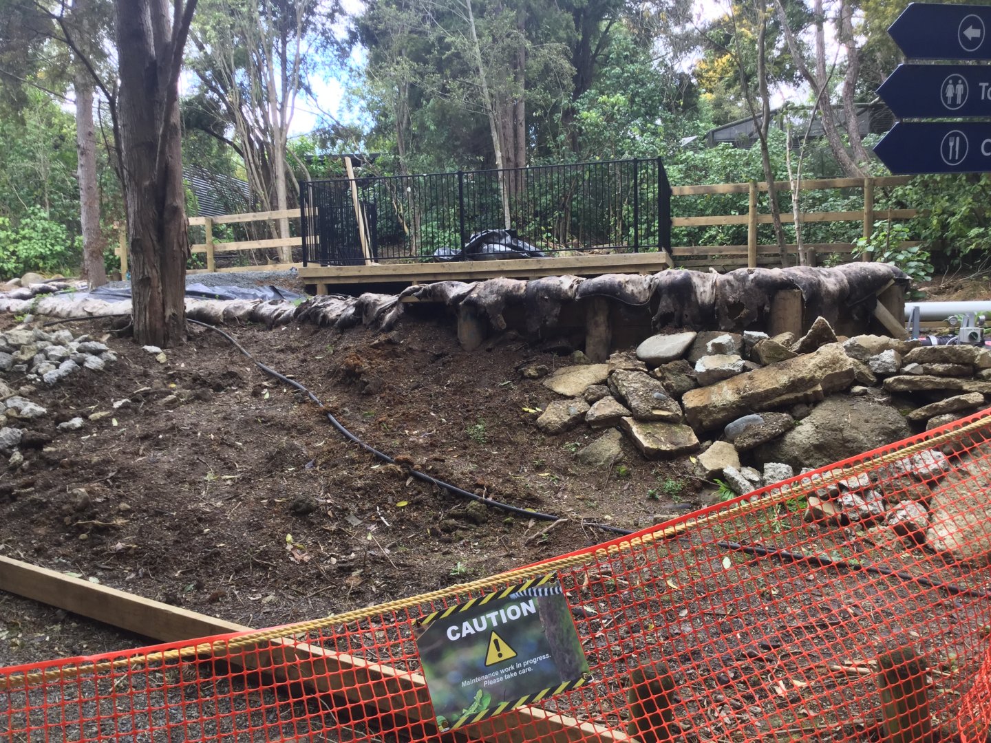 New Boardwalk (Under Construction)