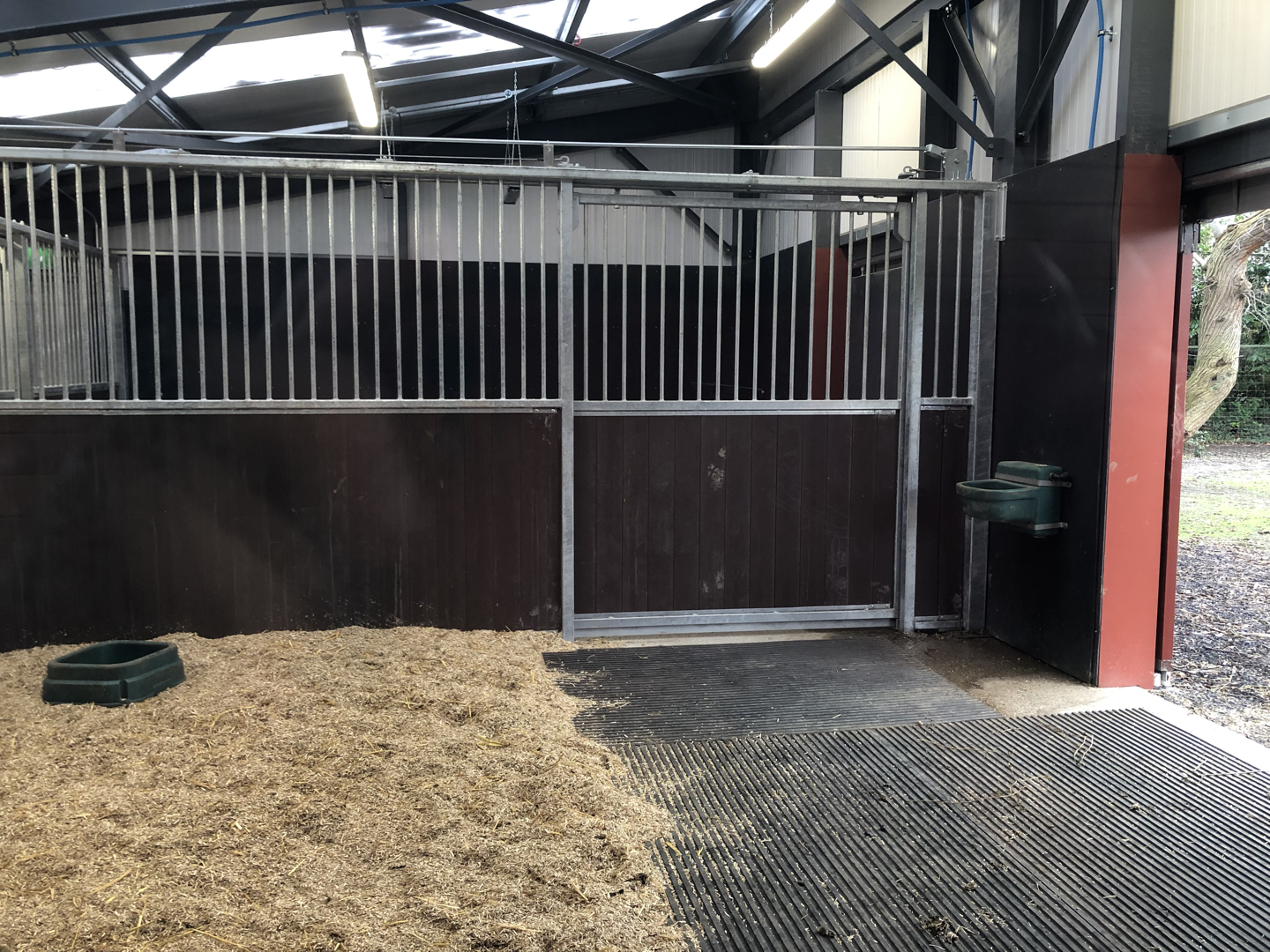 New bongo house (indoor area)