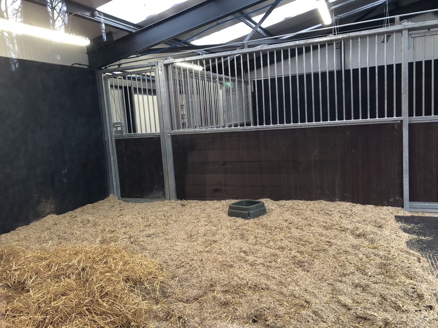 New bongo house (indoor area)