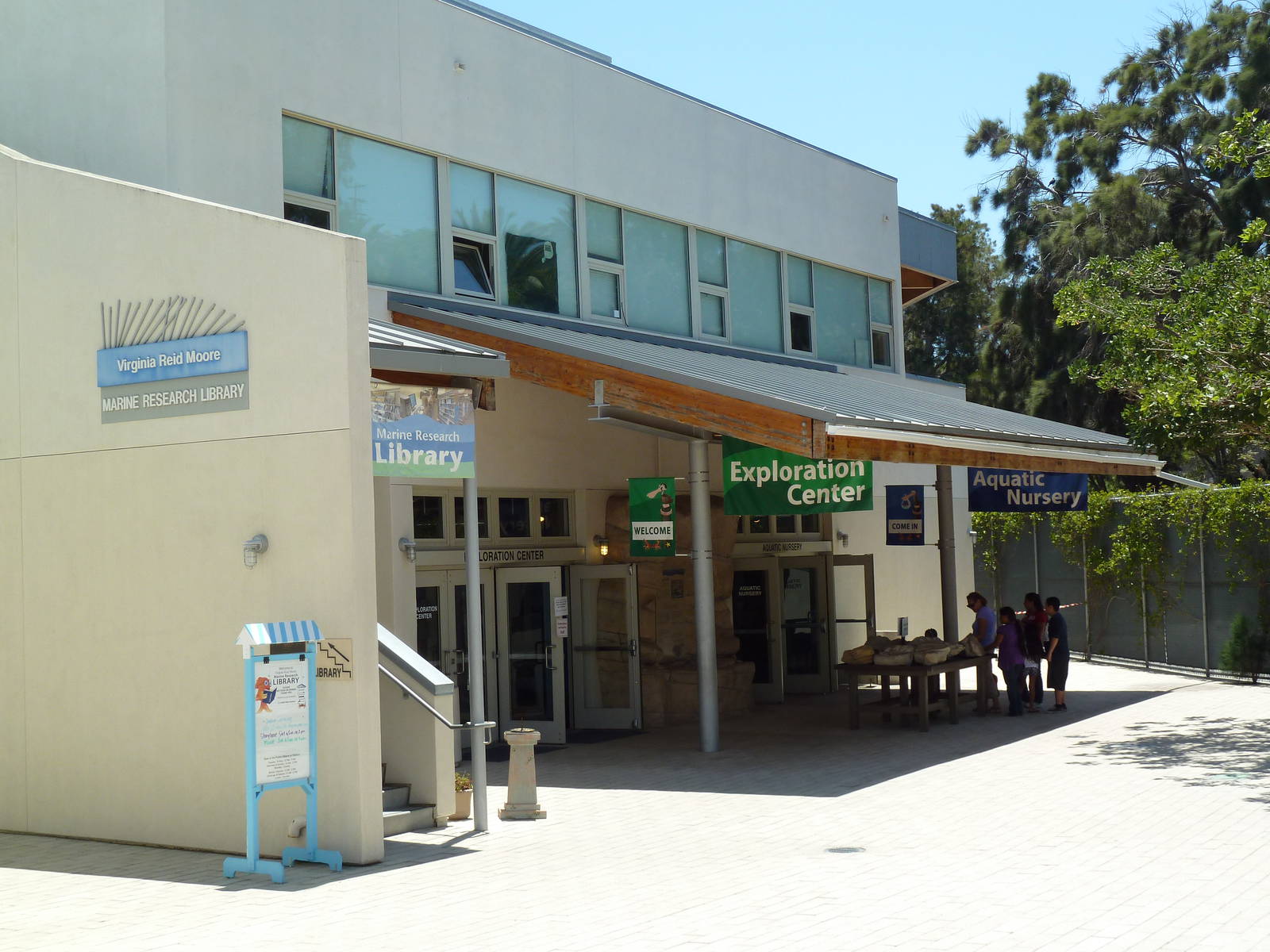 New Building (2004 Expansion)