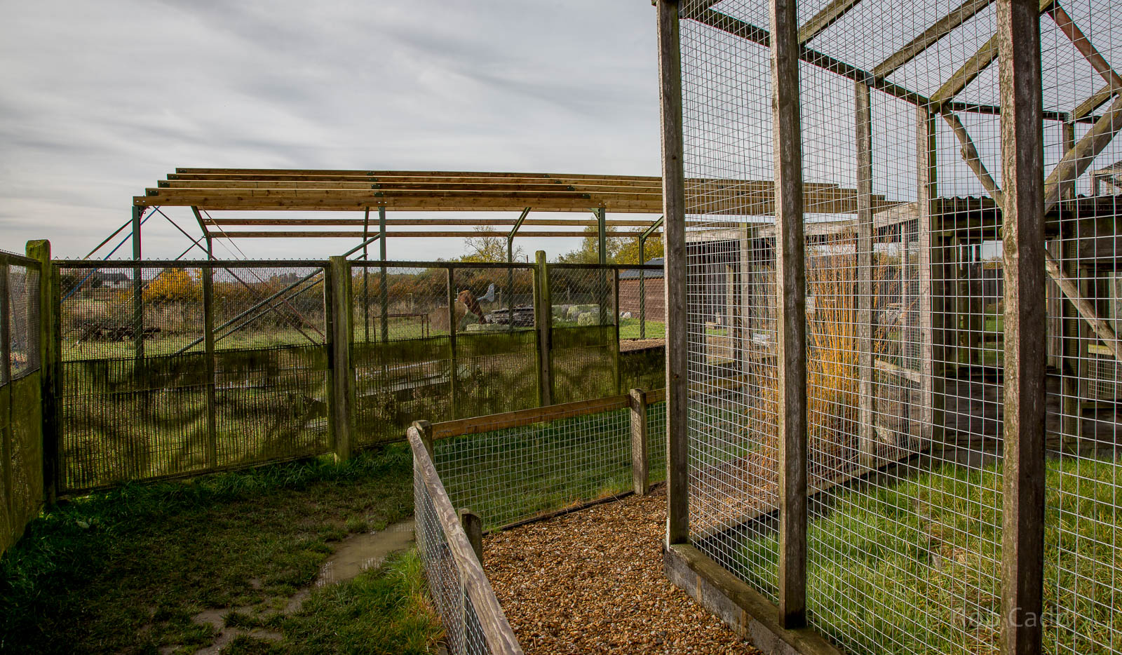 New building : Hamerton : 25 Oct 2015