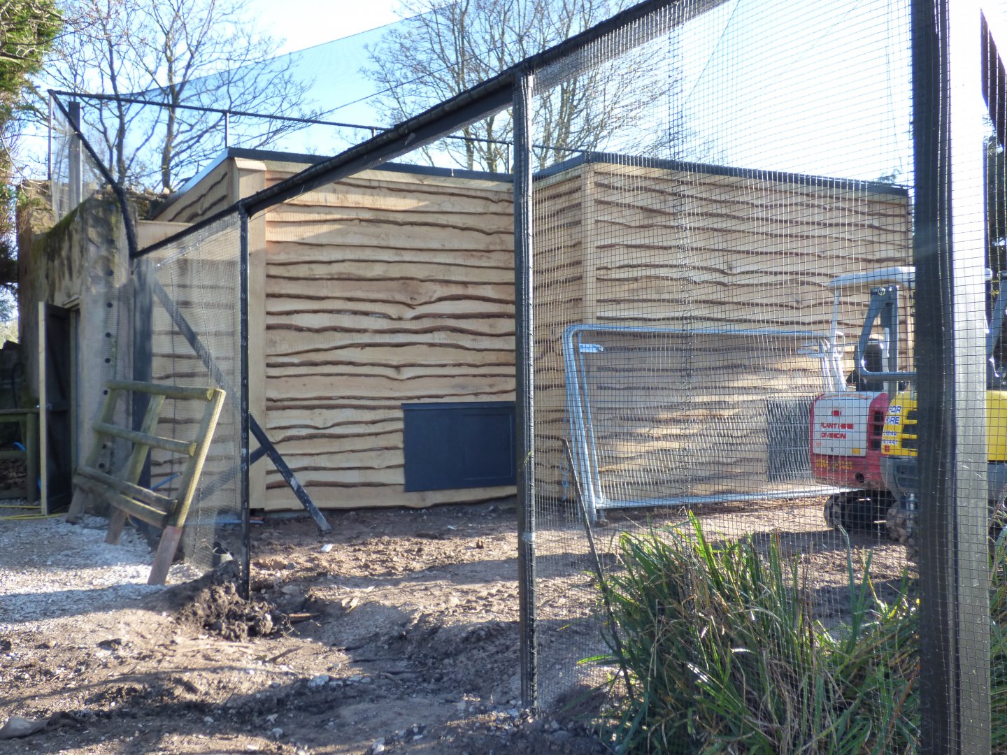 New Building in Europe on Edge 2.0