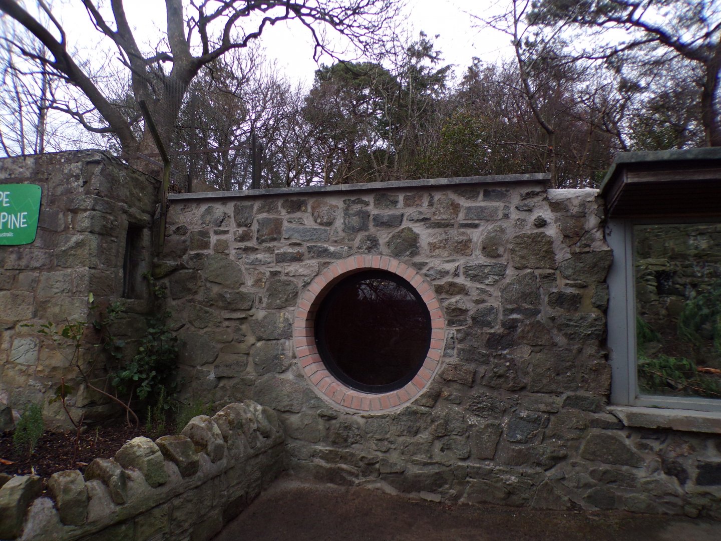 New cape porcupine housing 27.12.24