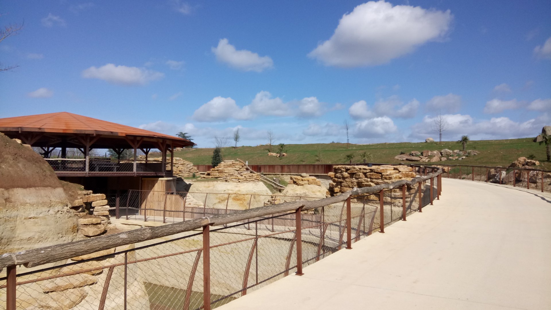 New carnivores carter - General view