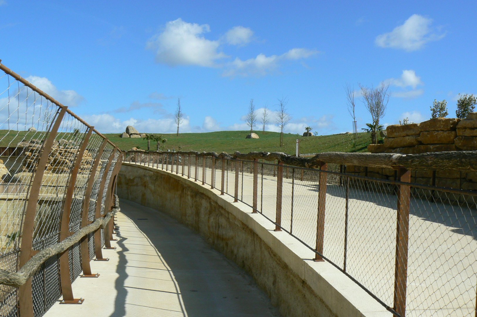 New carnivores crater - General view