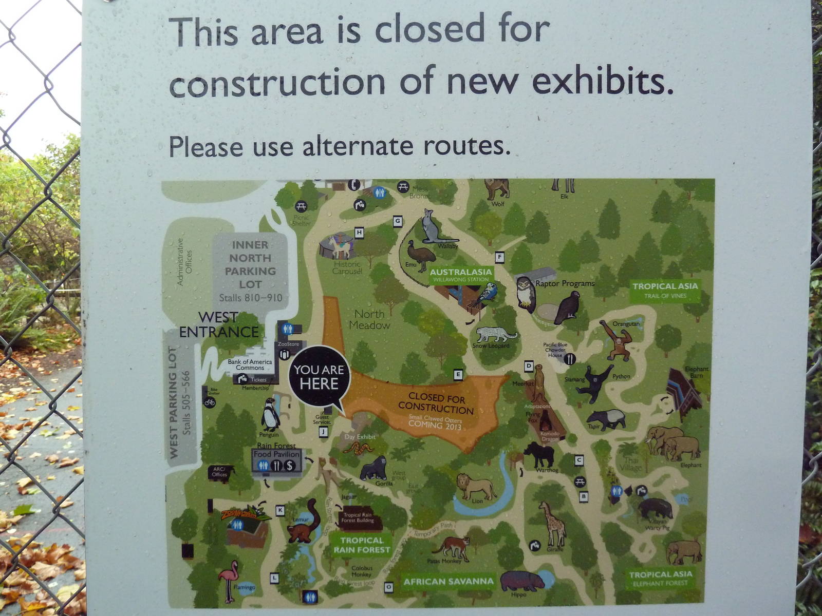 New Construction Signs