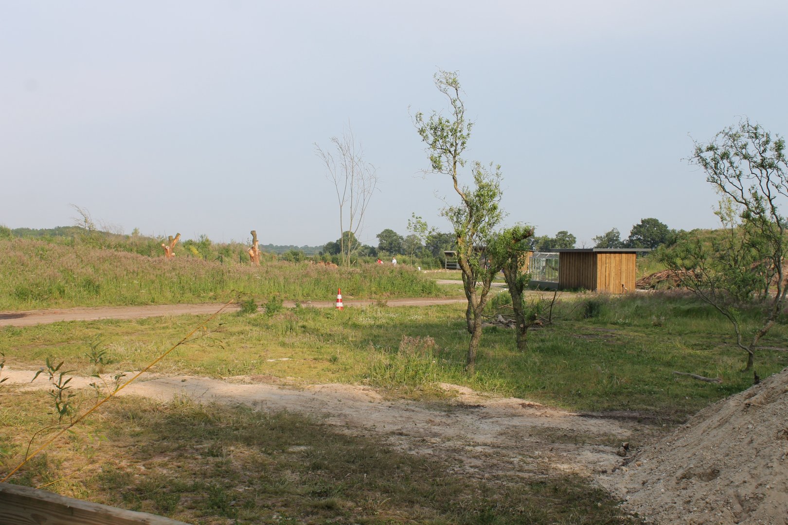 New development-site