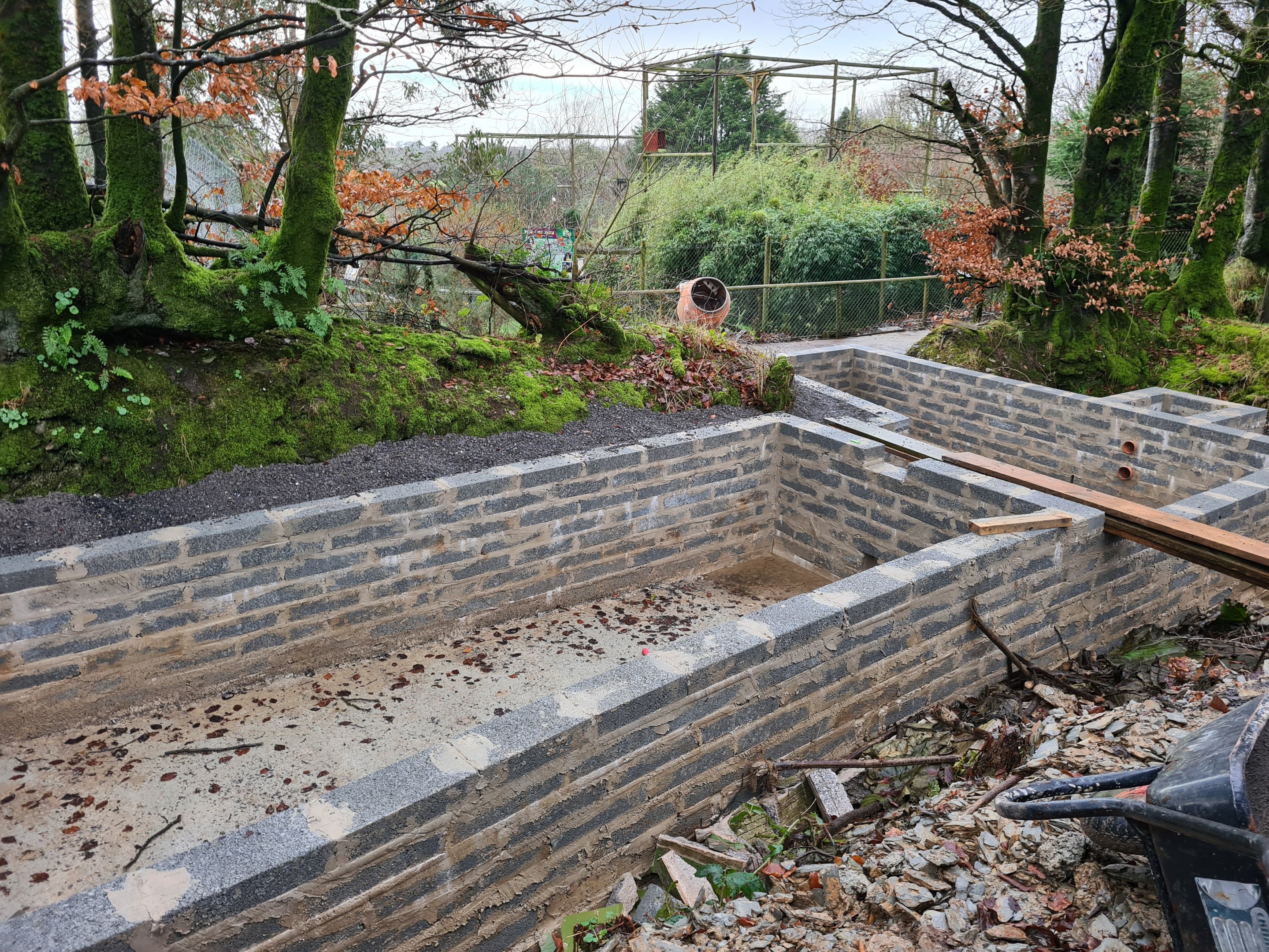 New developments, Exmoor Zoo