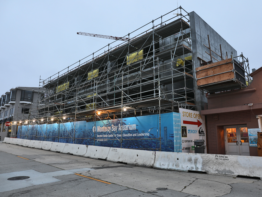 new education center