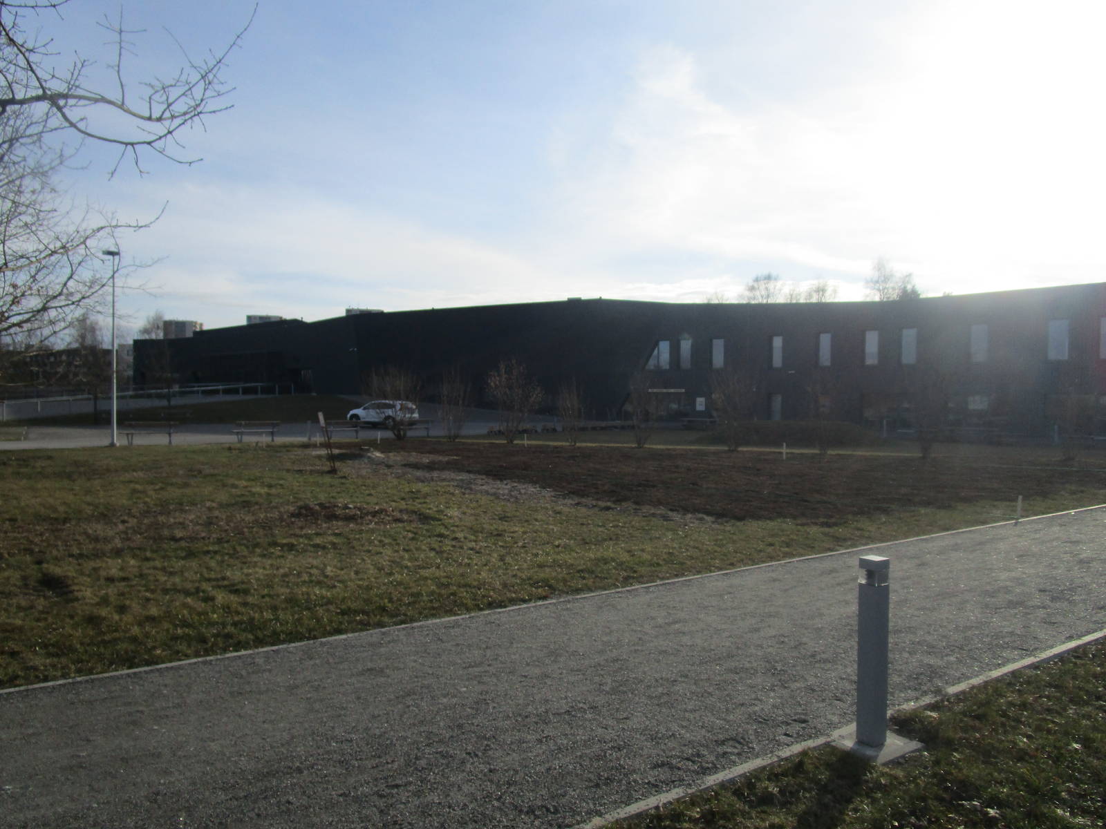 New Education Centre - 25/03/15