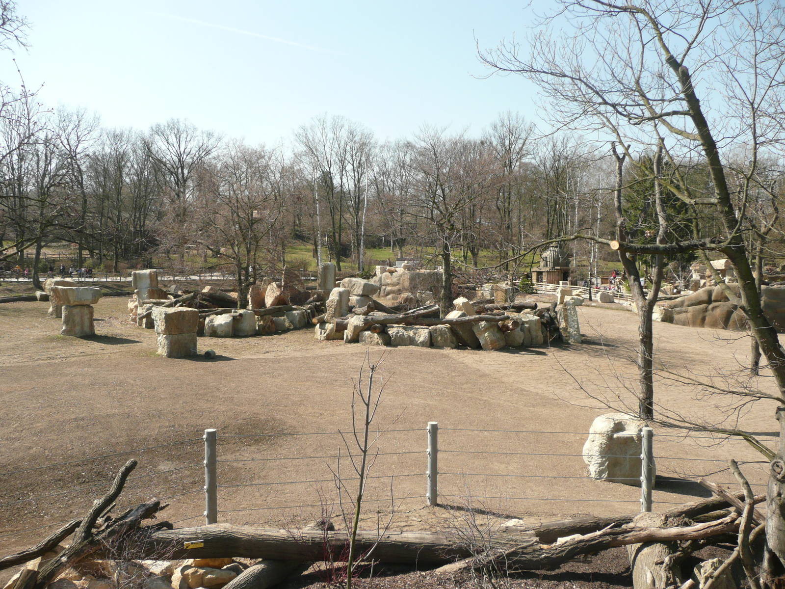 New Elephant complex