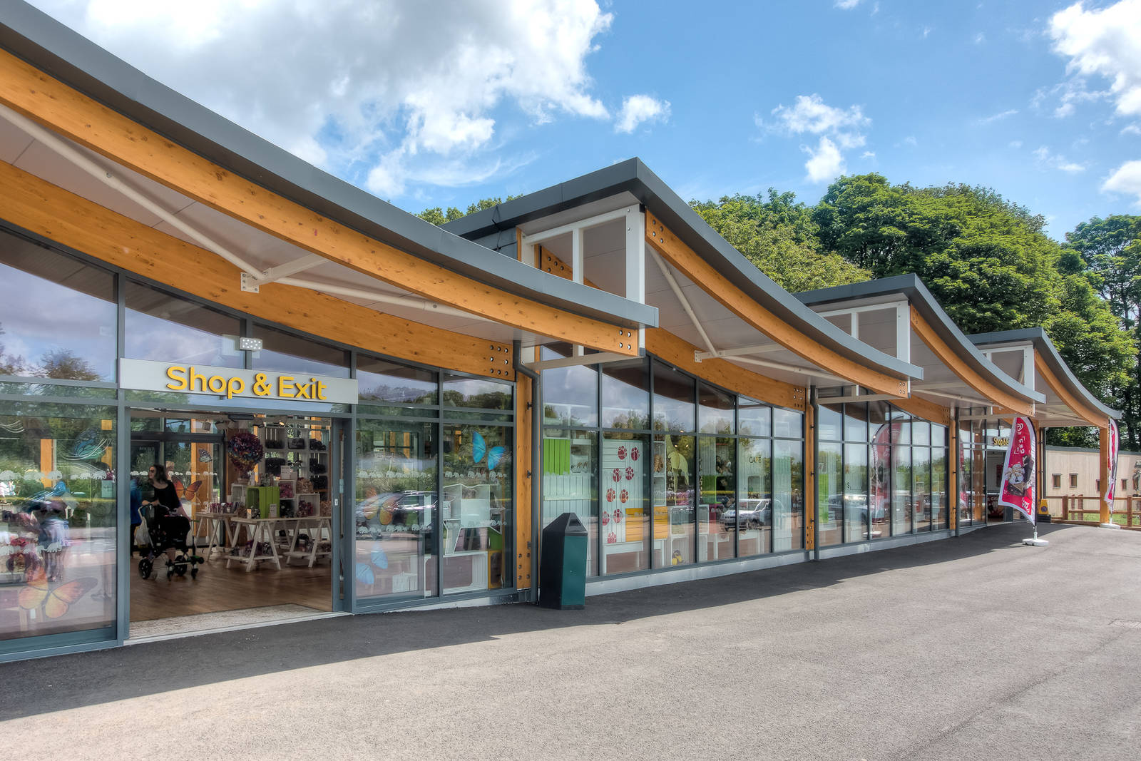 New Entrance - 27/06/2015