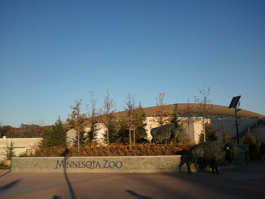 New Entrance October 2011