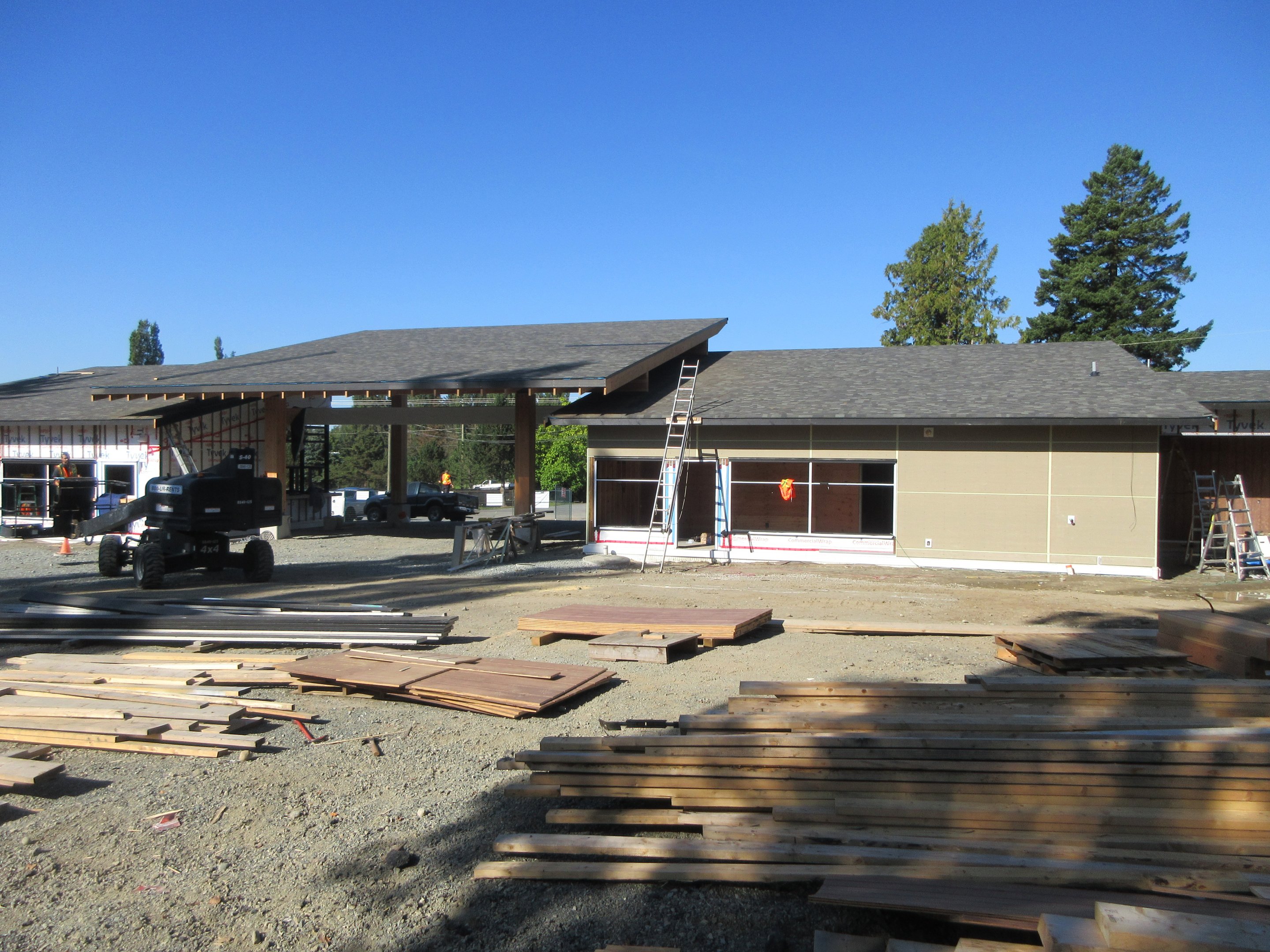 New Entrance (opens in 2021)