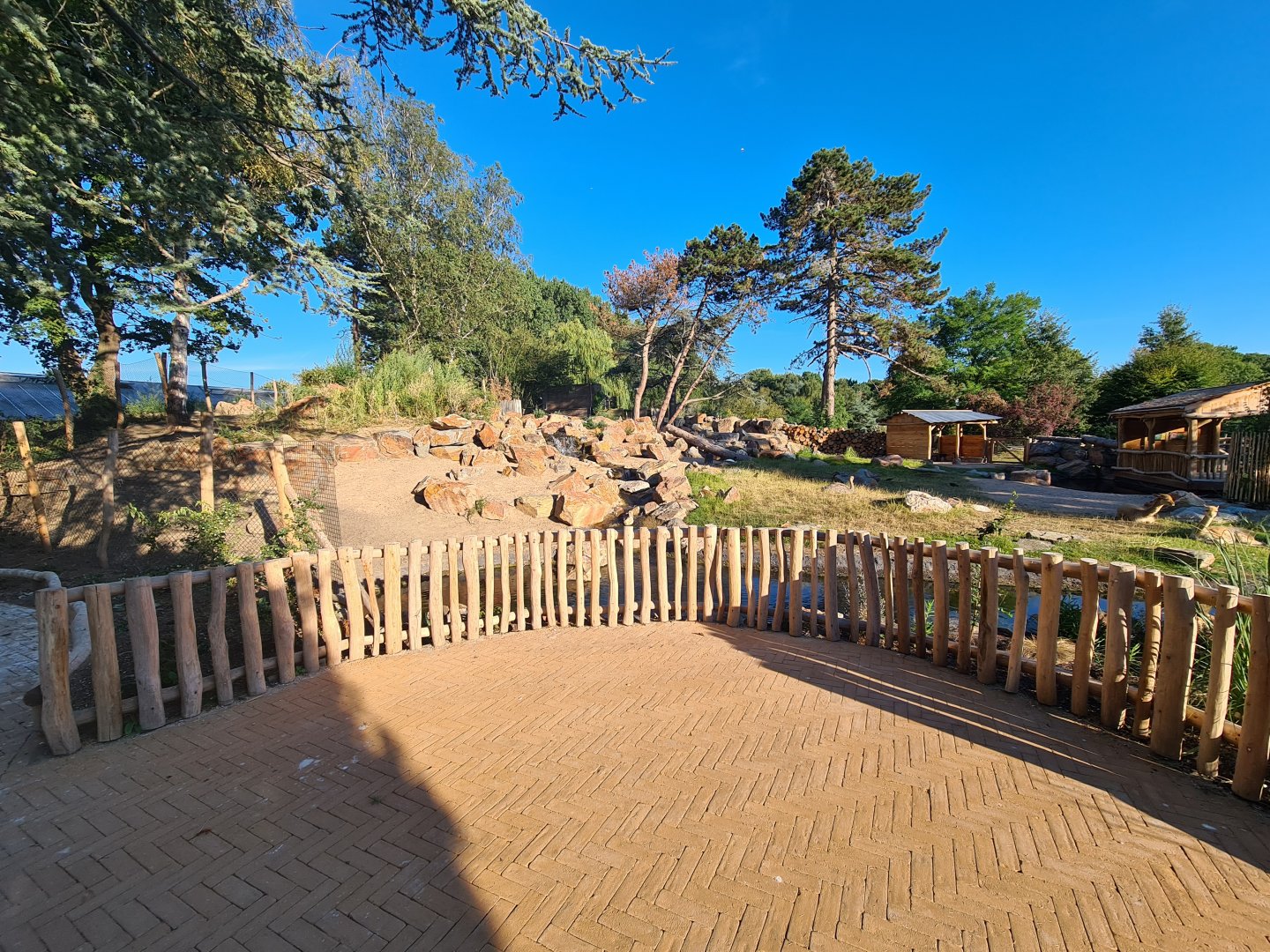 New exhibit: Argentine Cerrado