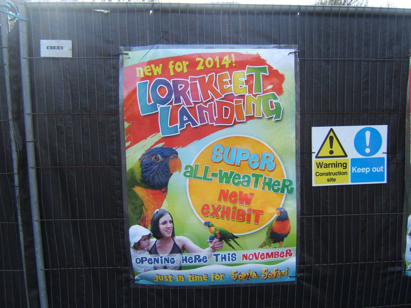 New exhibit for this year