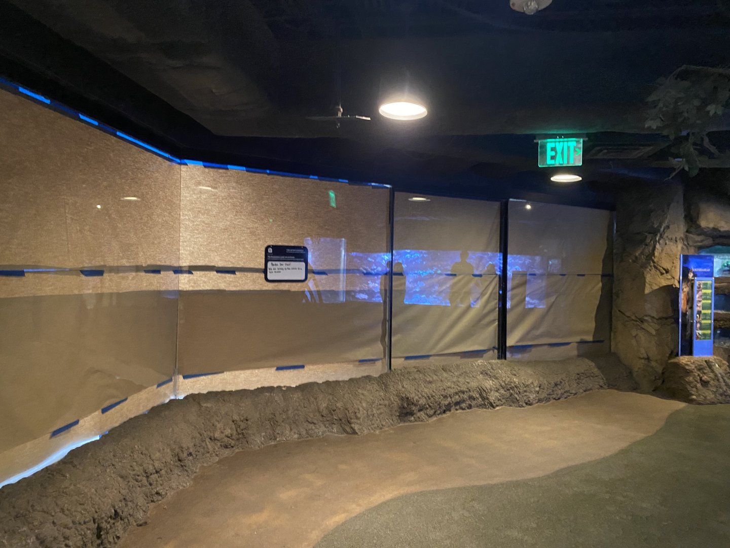 New Exhibit in Natural Encounters