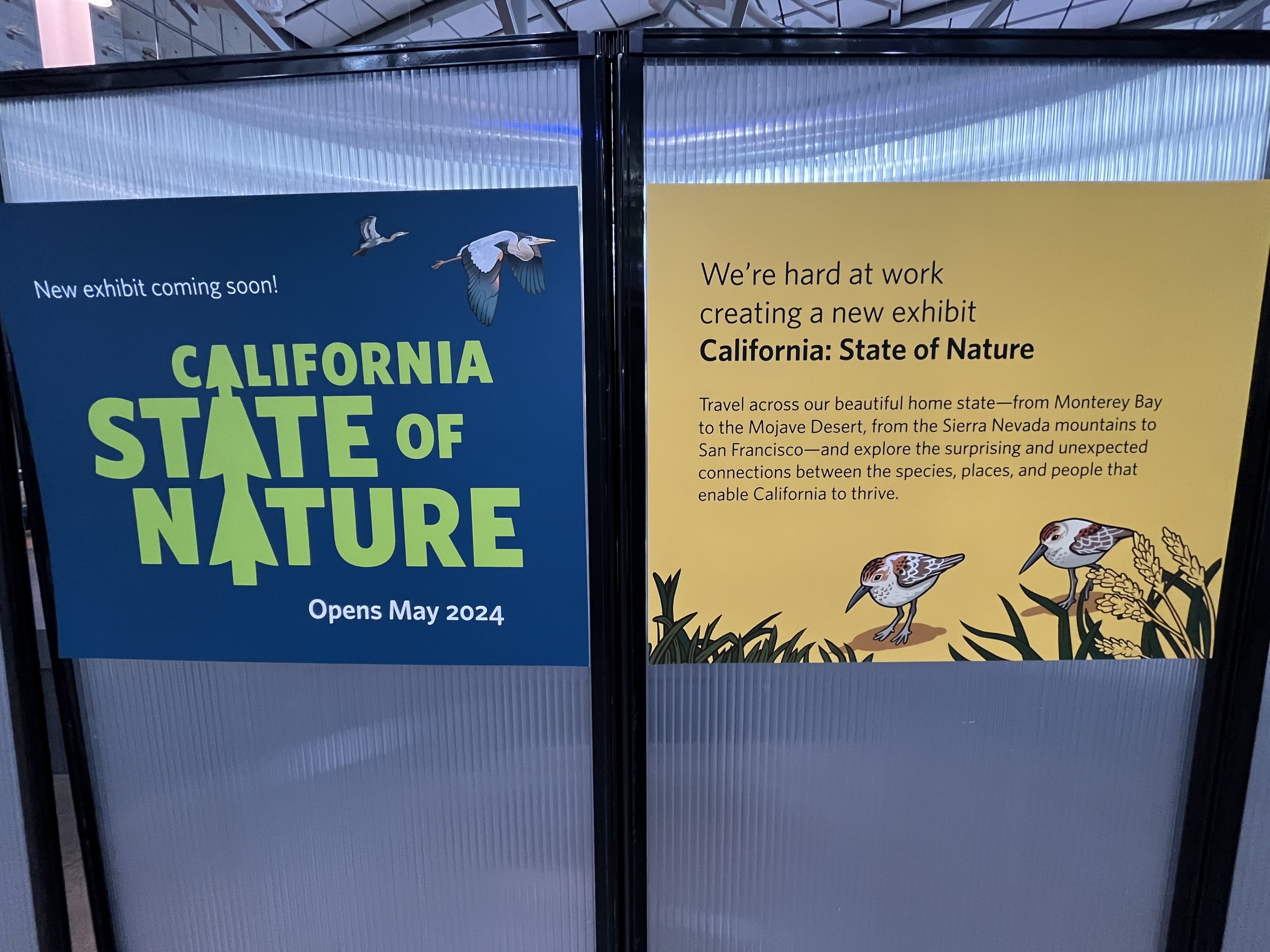 New Exhibit - May 2024